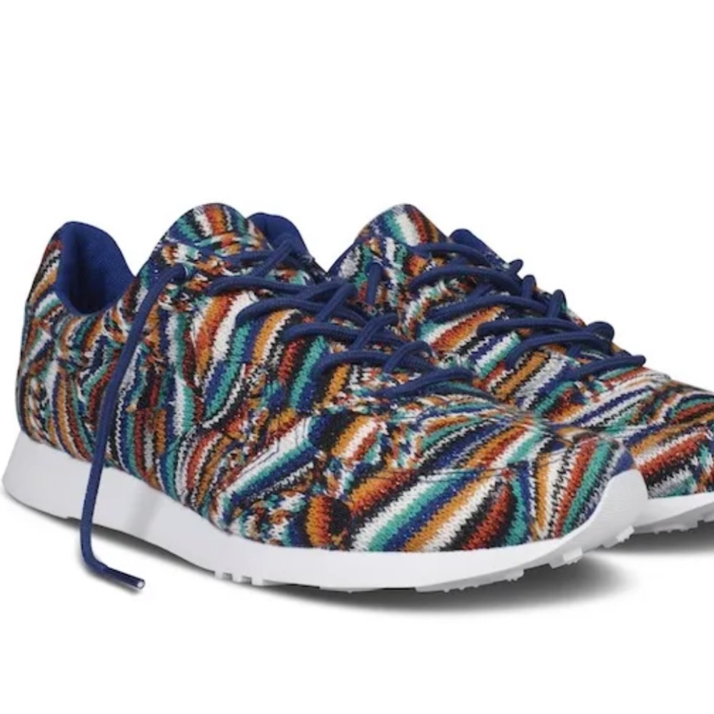 Missoni x Converse Auckland Racers